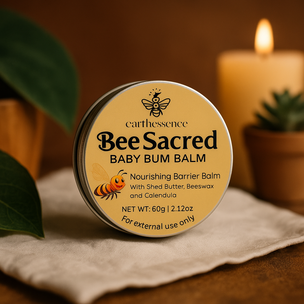 Bee Sacred Baby Bum Balm