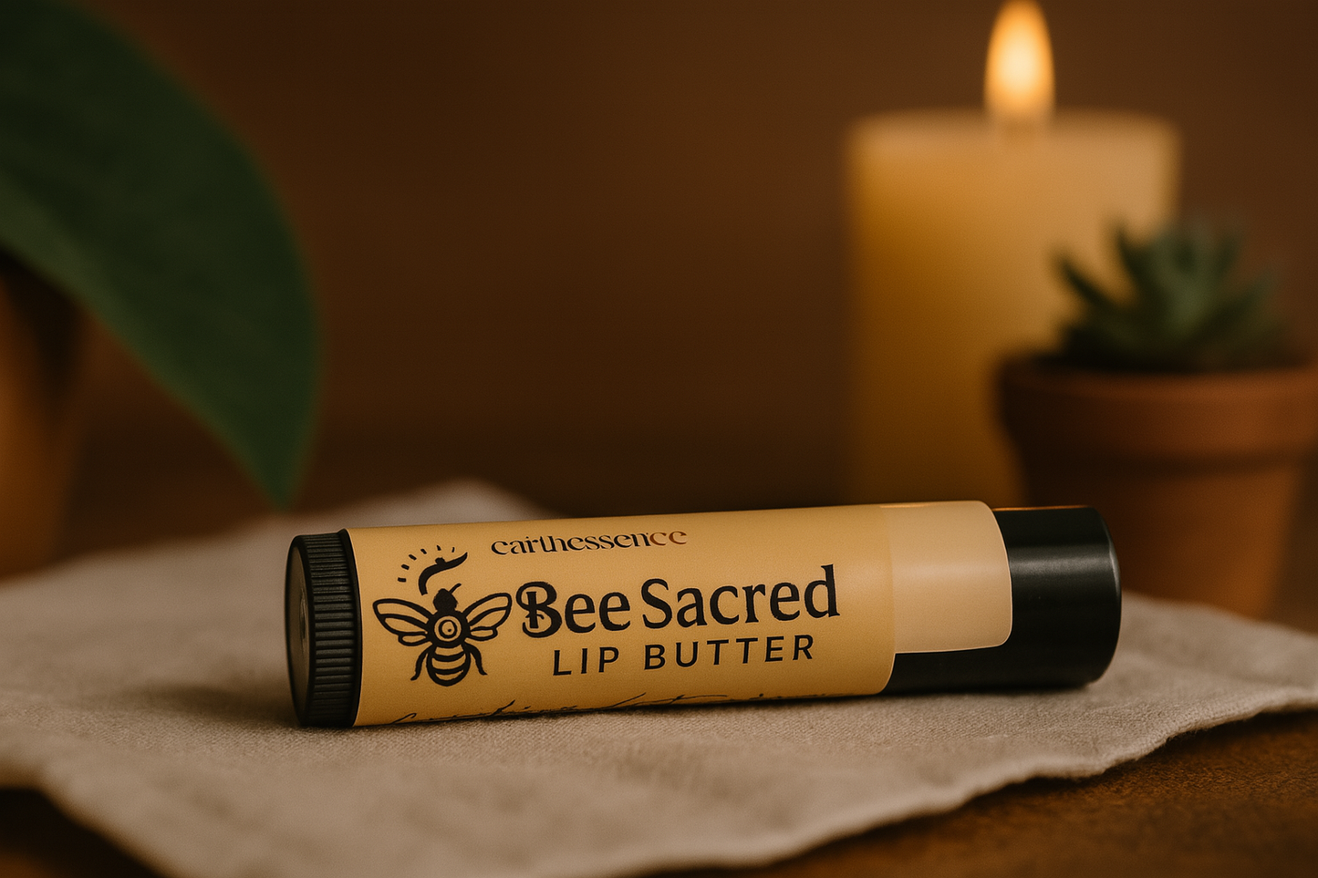 Bee Sacred Lip Butter