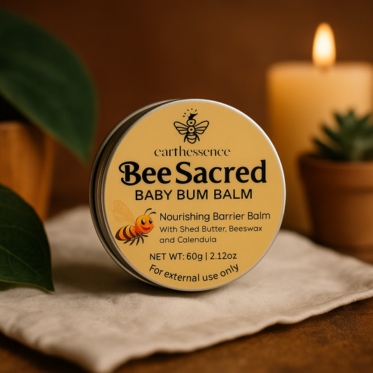 Bee Sacred Baby Bum Balm